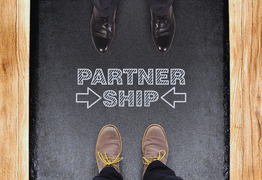 Shipping vendor parternships